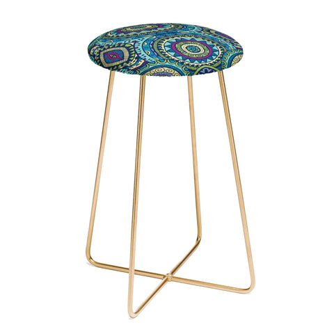Arcturus Aqua Counter Stool