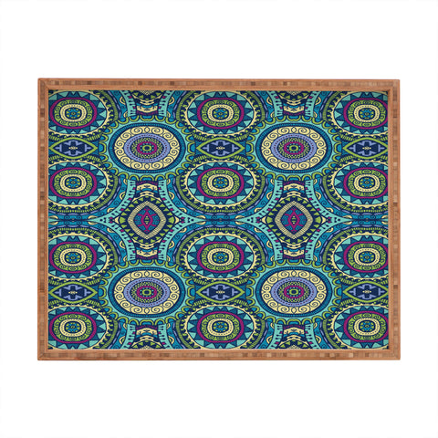 Arcturus Aqua Rectangular Tray