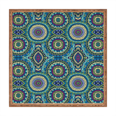 Arcturus Aqua Square Tray