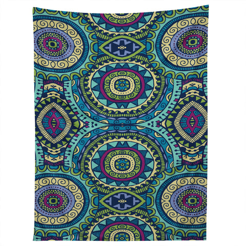 Arcturus Aqua Tapestry