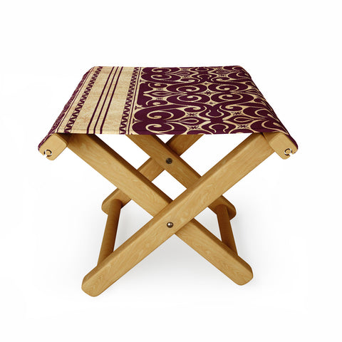 Arcturus Beru Folding Stool