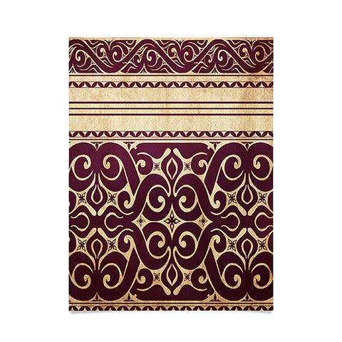 Arcturus Beru Poster