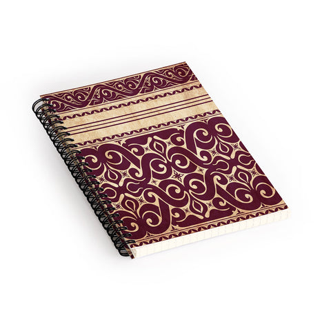 Arcturus Beru Spiral Notebook