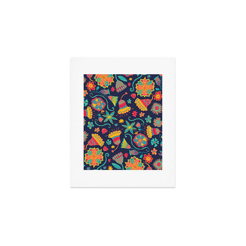 Arcturus Bloom 1 Art Print