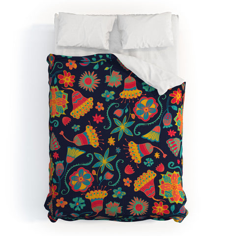 Arcturus Bloom 1 Comforter