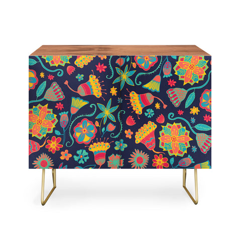 Arcturus Bloom 1 Credenza