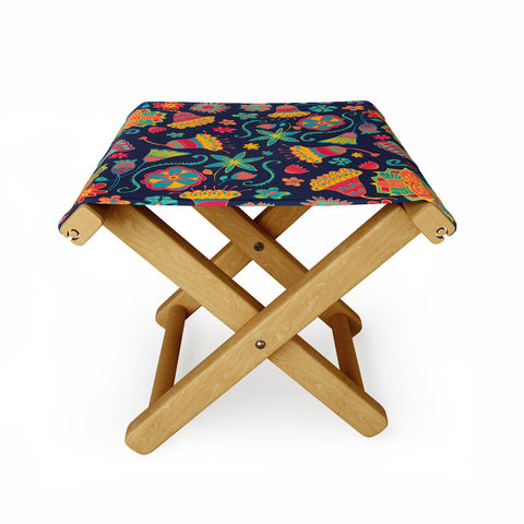 Arcturus Bloom 1 Folding Stool