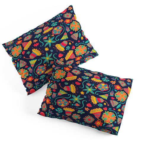 Arcturus Bloom 1 Pillow Shams