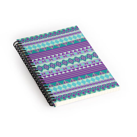 Arcturus Byzantine Spiral Notebook