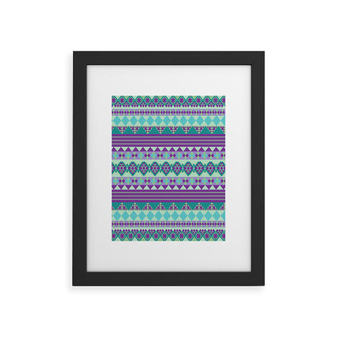 Arcturus Byzantine Framed Art Print