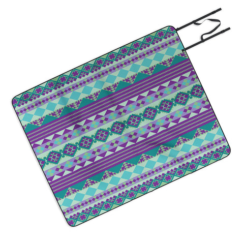 Arcturus Byzantine Picnic Blanket