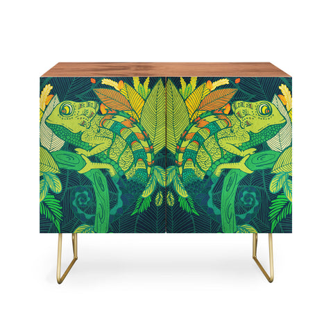 Arcturus Chameleon Credenza