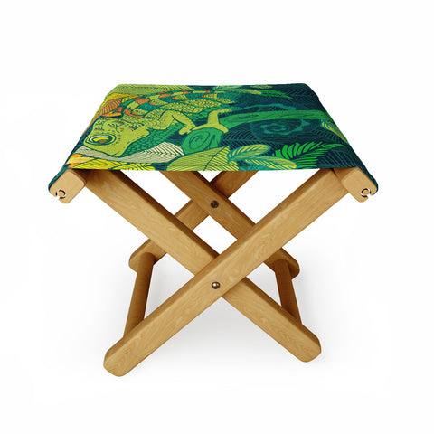 Arcturus Chameleon Folding Stool