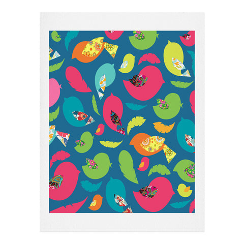 Arcturus Cheerful Art Print