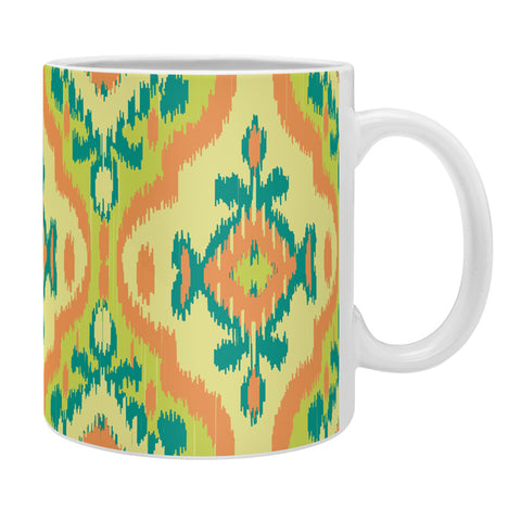 Arcturus Citric Magic Carpet Coffee Mug