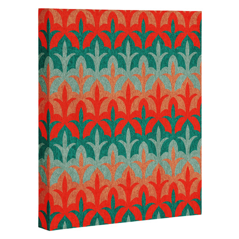 Arcturus Citrous Flora Art Canvas