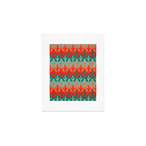 Arcturus Citrous Flora Art Print