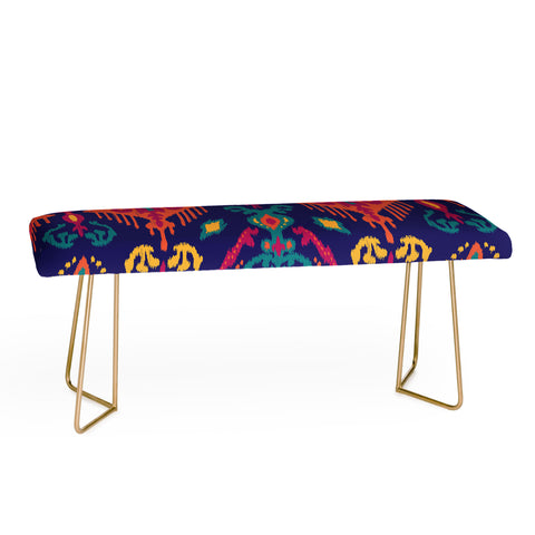 Arcturus Cloud Tie Deep Ocean Bench