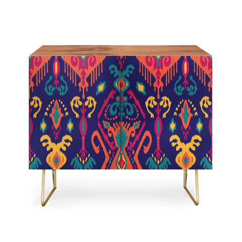 Arcturus Cloud Tie Deep Ocean Credenza