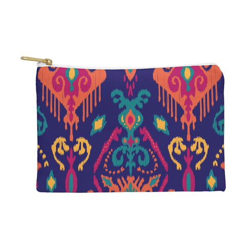 Arcturus Cloud Tie Deep Ocean Pouch