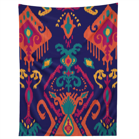 Arcturus Cloud Tie Deep Ocean Tapestry