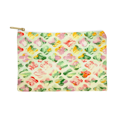 Arcturus Clover Round Pouch