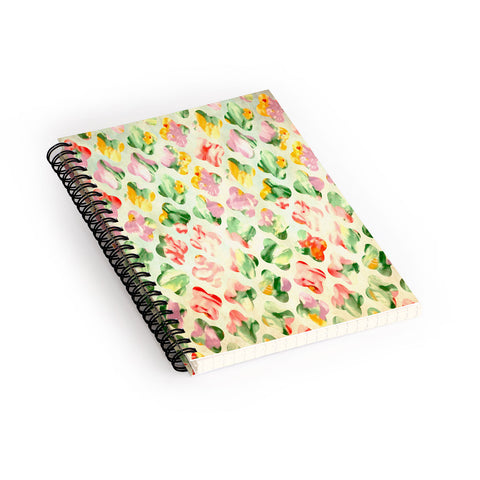 Arcturus Clover Round Spiral Notebook
