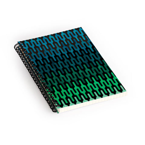 Arcturus Cool 1 Spiral Notebook
