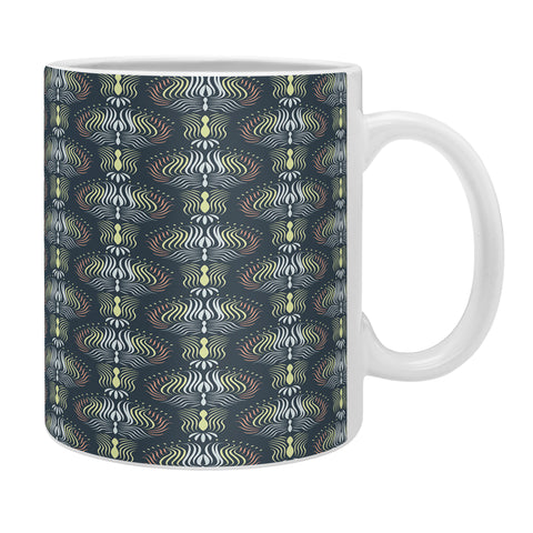 Arcturus Curvy Grass Coffee Mug