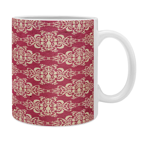 Arcturus Damask Coffee Mug