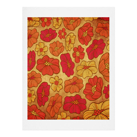 Arcturus Embers Art Print