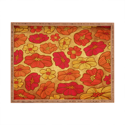 Arcturus Embers Rectangular Tray