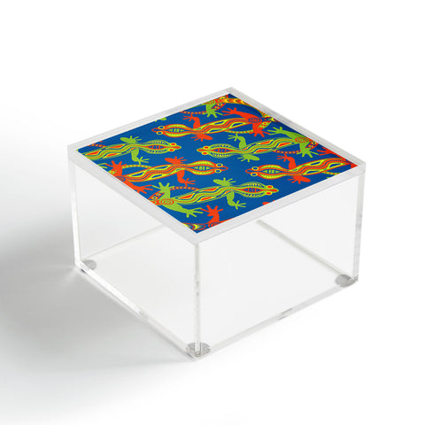 Arcturus Gecko Acrylic Box