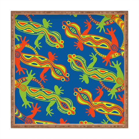 Arcturus Gecko Square Tray