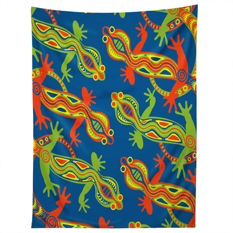 Arcturus Gecko Tapestry