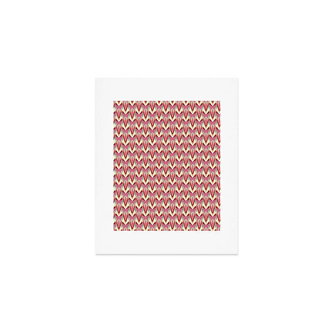 Arcturus Geometrical Sequence Art Print