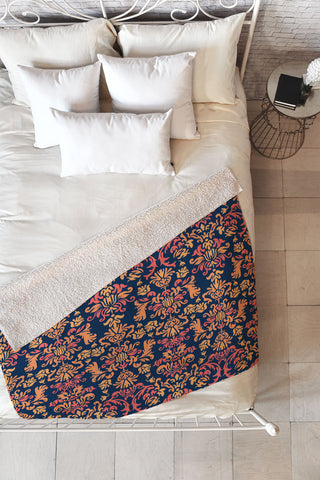 Arcturus Glamourous Fleece Throw Blanket