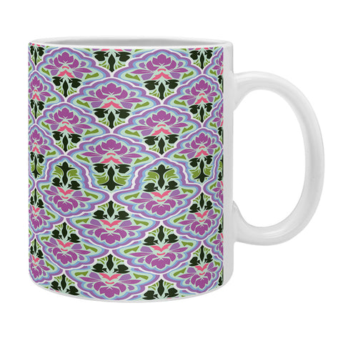 Arcturus Lotus Flower Coffee Mug
