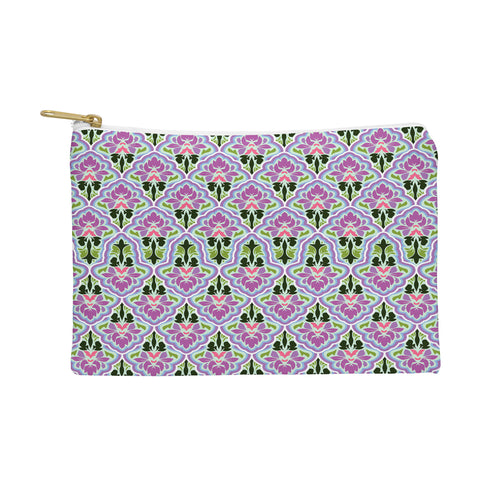 Arcturus Lotus Flower Pouch