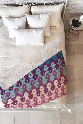 Arcturus Marakesh Fleece Throw Blanket