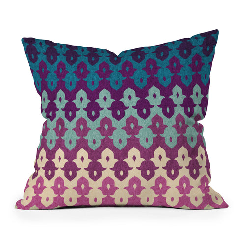 Arcturus Marakesh Throw Pillow