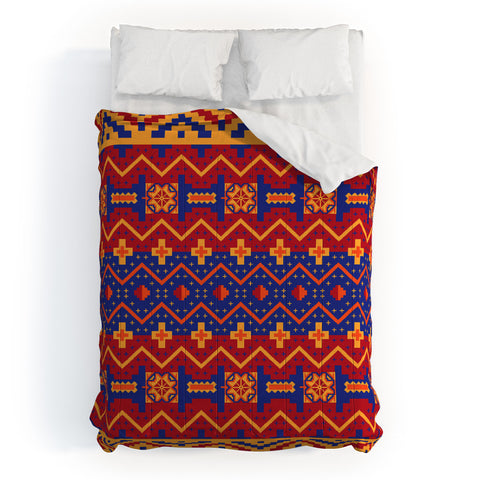 Arcturus Native Comforter