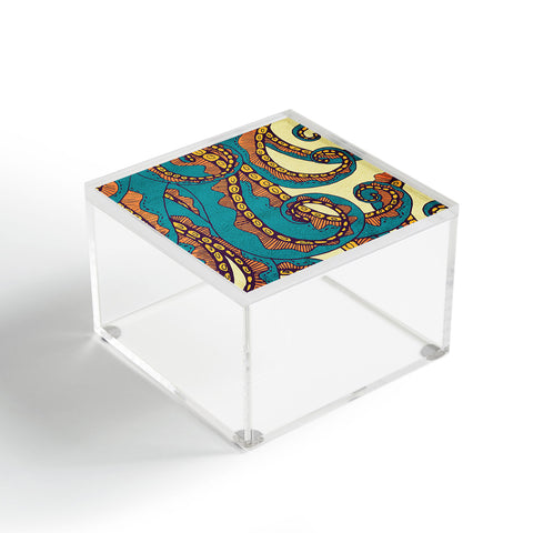 Arcturus Octopus Acrylic Box