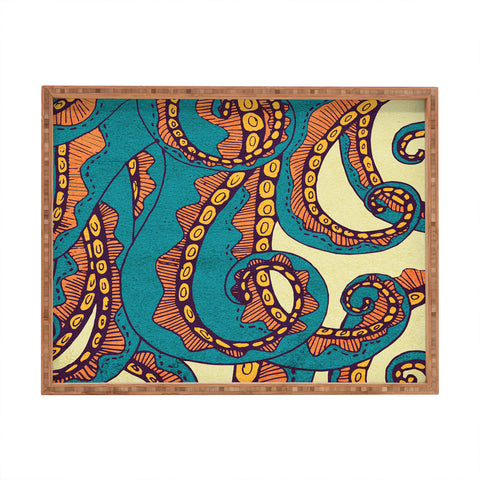 Arcturus Octopus Rectangular Tray
