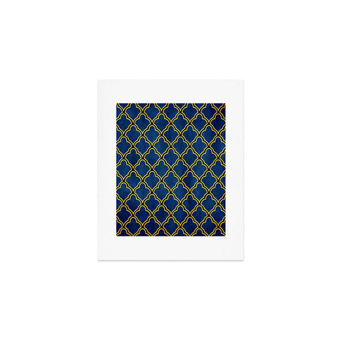 Arcturus Quatrefoil Art Print
