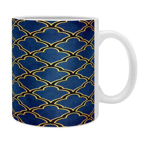 Arcturus Quatrefoil Coffee Mug