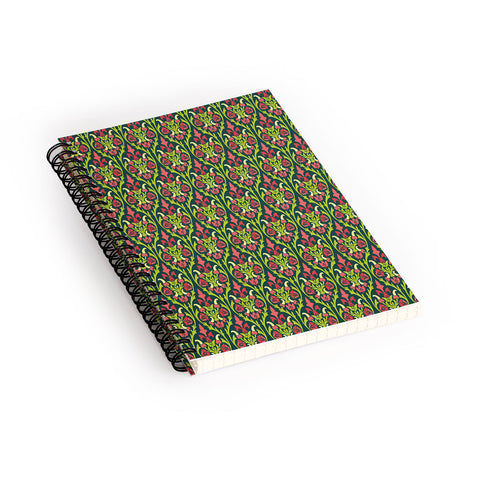 Arcturus Queen Victoria Spiral Notebook