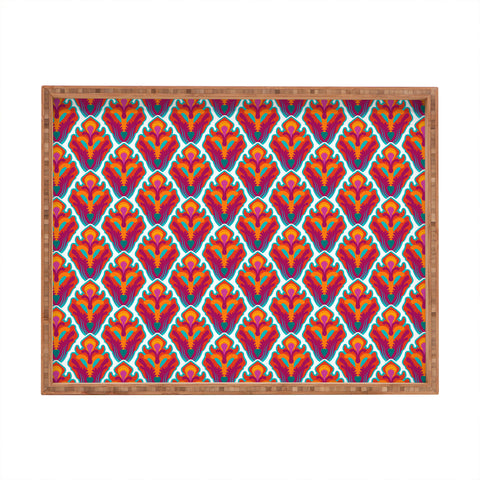 Arcturus Rococo Rectangular Tray