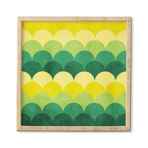 Arcturus Scales Framed Wall Art