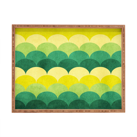 Arcturus Scales Rectangular Tray